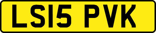 LS15PVK