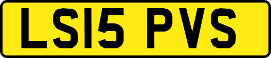 LS15PVS
