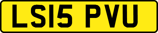 LS15PVU
