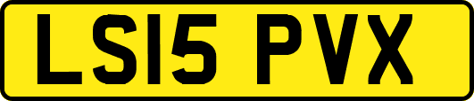 LS15PVX