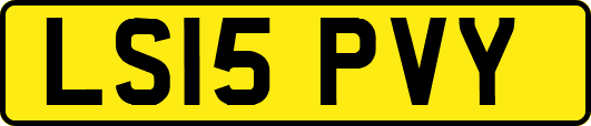 LS15PVY