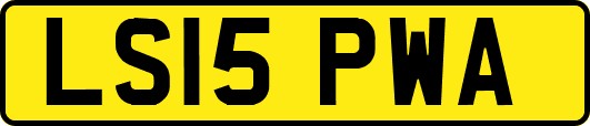LS15PWA