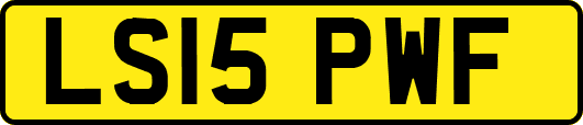 LS15PWF