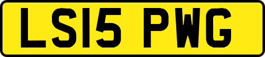 LS15PWG