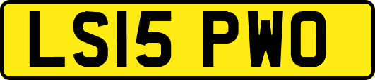 LS15PWO