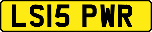 LS15PWR
