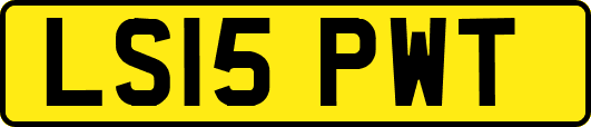 LS15PWT