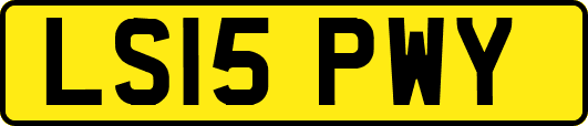 LS15PWY