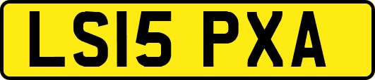 LS15PXA