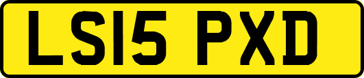 LS15PXD