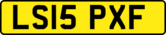 LS15PXF
