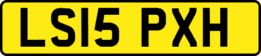 LS15PXH