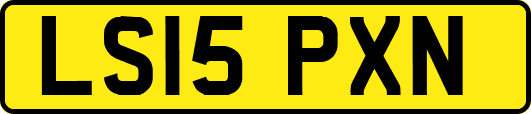 LS15PXN