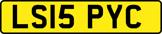 LS15PYC