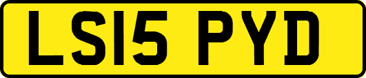 LS15PYD