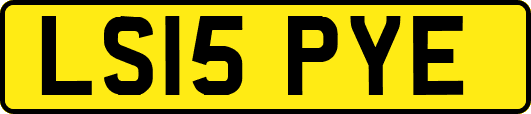 LS15PYE