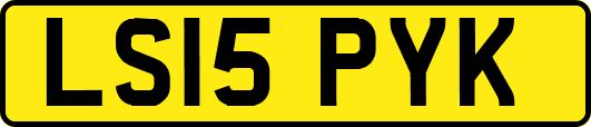 LS15PYK