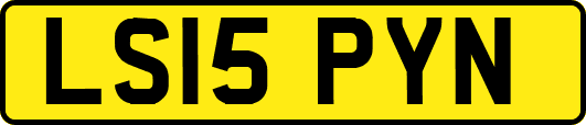 LS15PYN