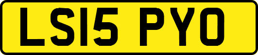 LS15PYO