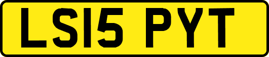 LS15PYT