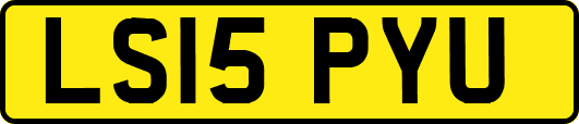LS15PYU