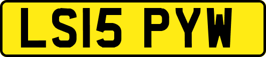 LS15PYW