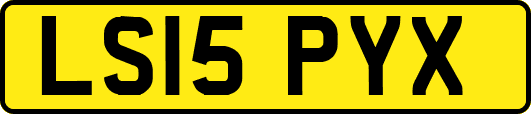 LS15PYX