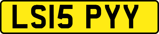 LS15PYY