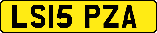 LS15PZA