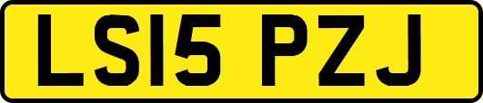 LS15PZJ