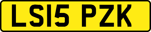 LS15PZK