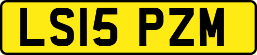 LS15PZM