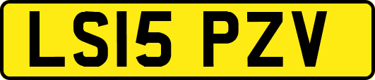 LS15PZV