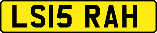 LS15RAH