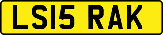 LS15RAK