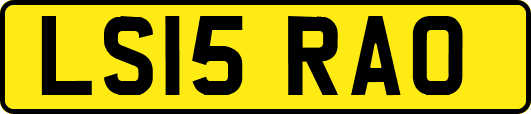 LS15RAO