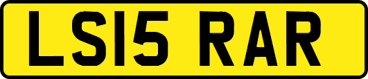 LS15RAR