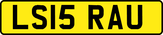 LS15RAU