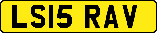 LS15RAV
