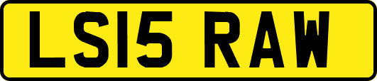 LS15RAW