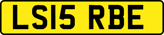 LS15RBE