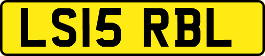 LS15RBL