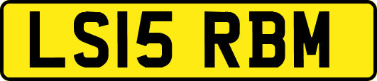 LS15RBM