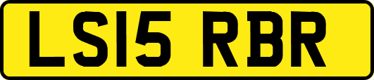 LS15RBR