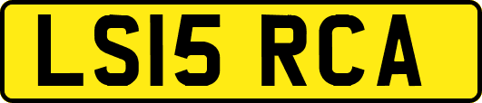 LS15RCA