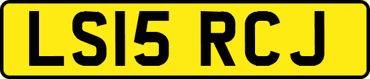 LS15RCJ