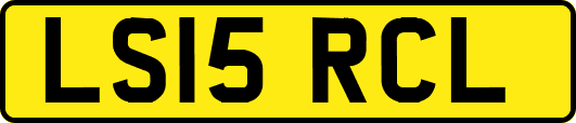 LS15RCL