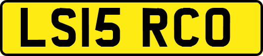 LS15RCO