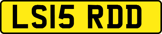 LS15RDD