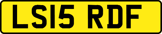 LS15RDF